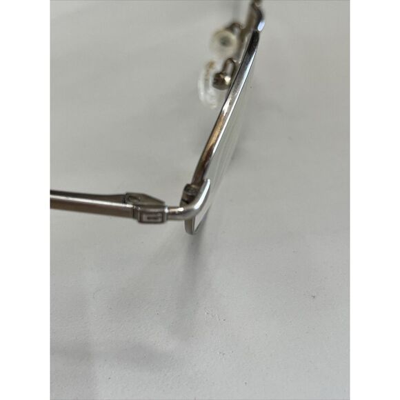 Two Pairs Of Gucci Eyeglasses Frames Black GG 2641 006 Oval 135 And Gold Frames - Picture 10 of 14